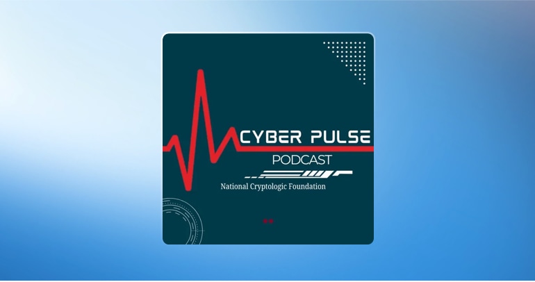 cyber pulse featured image show art cyber pulse podcast show art